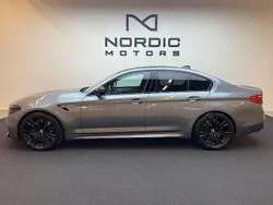 Mörkgrå Begagnad 2019 BMW M5 Sedan | 739 900 kr (Superpris)