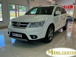 Vit Begagnad 2013 Fiat Freemont SUV | 99 900 kr (Marknadspris)
