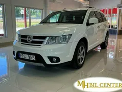 Vit Begagnad 2013 Fiat Freemont SUV | 99 900 kr (Marknadspris)