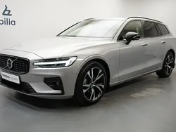 Silver Begagnad 2024 Volvo V60 Plus Kombi | 399 900 kr (Marknadspris)