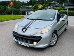 Grå Begagnad 2007 Peugeot 207 CC Cab | 29 500 kr (Bra pris)