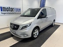 Silver Begagnad 2022 Mercedes Vito Van | 454 900 kr (Marknadspris)