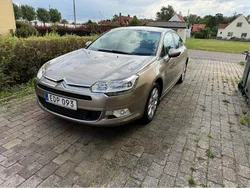 Brun Begagnad 2011 Citroën C5 Sedan | 58 000 kr (Marknadspris)
