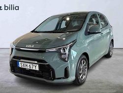 Grön Ny 2025 Kia Picanto Halvkombi | 174 900 kr