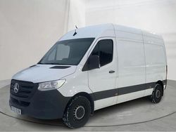 Vit Begagnad 2022 Mercedes E-Sprinter Van | 199 000 kr