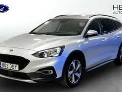 Grå (grey) Begagnad 2022 Ford Focus Active Kombi | 209 900 kr (Marknadspris)