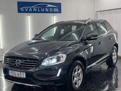 Grå Begagnad 2017 Volvo XC60 Standard SUV | 219 800 kr (Superpris)