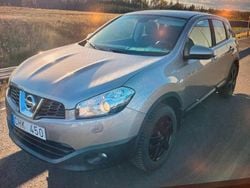 Ljusbrun (brun) Begagnad 2013 Nissan Qashqai SUV | 89 000 kr (Marknadspris)