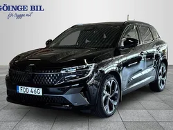Svart Begagnad 2023 Renault Austral Iconic Esprit Alpine SUV | 409 000 kr (Lite dyr)