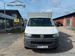 Vit Begagnad 2010 VW T5 Van | 84 900 kr (Marknadspris)