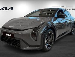 Grå Ny 2026 Kia EV4 GT-Line Halvkombi | 590 650 kr