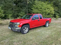 Röd Begagnad 2005 Chevrolet Colorado | 60 000 kr (Marknadspris)