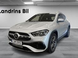 Silver Begagnad 2023 Mercedes GLA200 AMG SUV | 399 000 kr (Marknadspris)