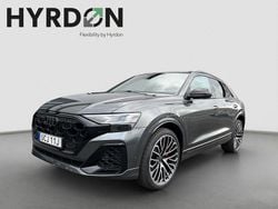 Grå (svart) Ny 2025 Audi Q8 S-Line SUV | 1 099 000 kr (Bra pris)