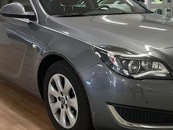 Grå Begagnad 2015 Opel Insignia Business Kombi | 139 900 kr (Dyr)