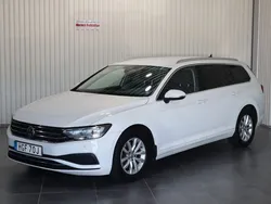 Vit Begagnad 2020 VW Passat Kombi | 169 900 kr (Bra pris)