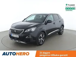 Okänd Begagnad 2018 Peugeot 3008 Allure SUV | 167 000 kr (Lite dyr)