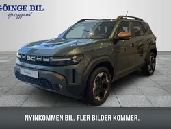 Grön Ny 2024 Dacia Duster Extreme SUV | 322 000 kr (Marknadspris)