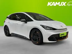 Vit Begagnad 2022 Cupra Born Halvkombi | 274 700 kr (Marknadspris)