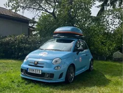 Begagnad 2016 Abarth 595 Competizione Halvkombi | 140 000 kr (Marknadspris)