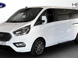 Begagnad 2023 Ford Tourneo Custom Van | 449 900 kr (Bra pris)
