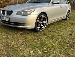 Begagnad 2010 BMW 520 Kombi | 32 000 kr