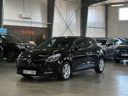 Svart Begagnad 2019 Renault Clio IV Halvkombi | 89 900 kr (Bra pris)