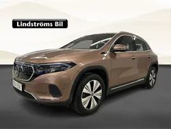Ljusbrun Begagnad 2022 Mercedes EQA250 SUV | 379 000 kr (Lite dyr)