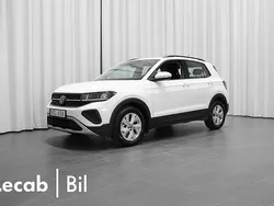 Begagnad 2024 VW T-Cross Life SUV | 199 500 kr (Bra pris)