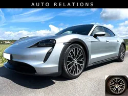 Begagnad 2021 Porsche Taycan Cross Turismo Sedan | 799 900 kr