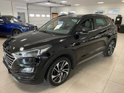 Svart Begagnad 2018 Hyundai Tucson Premium SUV | 255 000 kr (Dyr)