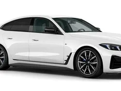 Vit Ny 2024 BMW i4 Comfort Edition Sedan | 699 000 kr (Superpris)