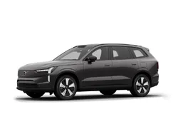 Grå Ny 2025 Volvo EX90 Ultra SUV | 1 146 000 kr