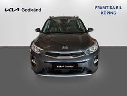 Grå Begagnad 2019 Kia Stonic Advance SUV | 189 500 kr (Marknadspris)