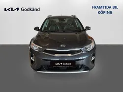 Grå Begagnad 2019 Kia Stonic Advance SUV | 195 000 kr (Marknadspris)