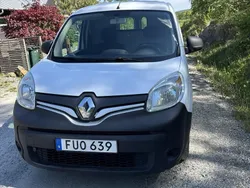 Vit Begagnad 2015 Renault Kangoo Minibuss | 49 000 kr (Superpris)