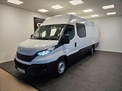 Vit Begagnad 2020 Iveco Daily Van | 419 000 kr (Marknadspris)
