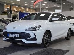 Dover white Begagnad 2024 MG MG3 Halvkombi | 209 900 kr