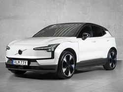 Vit Begagnad 2025 Volvo EX30 Ultra SUV | 399 000 kr