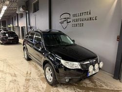 Svart Begagnad 2010 Subaru Forester SUV | 99 900 kr (Lite dyr)