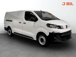 Vit (vit kaolin) Ny 2025 Peugeot Expert Van | 424 875 kr (Marknadspris)