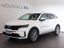 Vit Begagnad 2021 Kia Sorento Advance SUV | 369 900 kr (Bra pris)