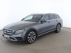 Mercedes E220