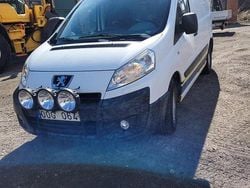 Vit Begagnad 2007 Peugeot Expert Van | 23 000 kr (Superpris)