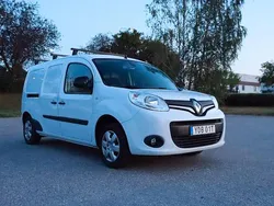 Vit Begagnad 2019 Renault Kangoo Minibuss | 119 700 kr (Marknadspris)
