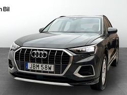 Nanogrå metallic Ny 2025 Audi Q3 Advanced Plus SUV | 379 000 kr (Marknadspris)