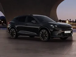 Svart Ny 2024 Cupra Formentor VZ SUV | 610 200 kr