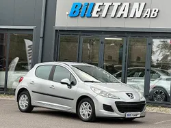 Begagnad 2010 Peugeot 207 Halvkombi | 24 900 kr