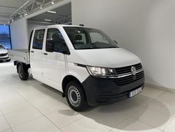 Vit Begagnad 2021 VW T6.1 Van | 379 900 kr (Dyr)