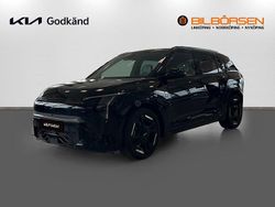 Svart Begagnad 2024 Kia EV3 GT-Line SUV | 539 900 kr (Marknadspris)
